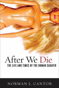 After We Die (eBook, ePUB) - Cantor, Norman L.