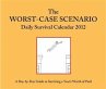 2012 Daily Calendar: Worst-Case... - Bild 1