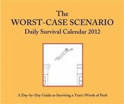 2012 Daily Calendar: Worst-Case Scenario (eBook, PDF) - Borgenicht, David