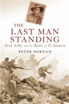 Cover Last Man Standing (eBook, ePUB)