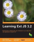 Learning Ext JS 3.2 (eBook, PDF)