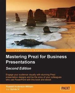 Cover Mastering Prezi for Business Presentations - Second Edition (eBook, PDF)