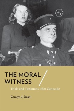 The Moral Witness (eBook, ePUB)