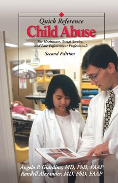 Cover Child Abuse Quick Reference 2e (eBook, ePUB)