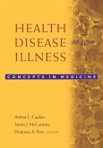 Health, Disease, and Illness (eBook, ePUB)