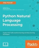 Python Natural Language Processing (eBook, PDF)