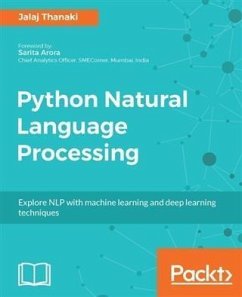 Python Natural Language Processing (eBook, PDF) - Thanaki, Jalaj