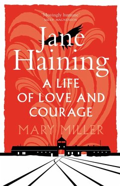 Jane Haining (eBook, ePUB) - Miller, Mary