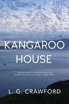 Kangaroo House (eBook, ePUB) - Crawford, L. G.