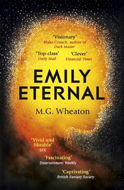 Emily Eternal (eBook, ePUB) - Wheaton, M. G.