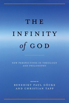 Cover The Infinity of God (eBook, ePUB)
