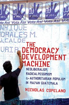 The Democracy Development Machine (eBook, ePUB)