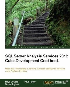 SQL Server Analysis Services 2012 Cube Development Cookbook (eBook, PDF) - Dewald, Baya