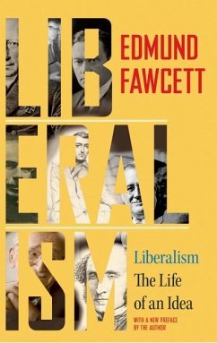 Liberalism (eBook, PDF) - Fawcett, Edmund