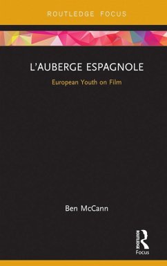 L'Auberge espagnole (eBook, PDF) - Mccann, Ben