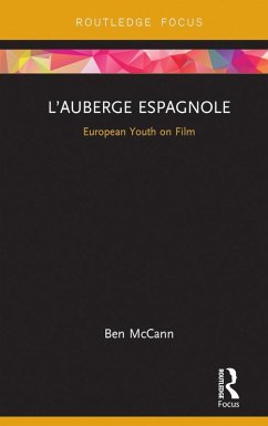 Cover L'Auberge espagnole (eBook, PDF)