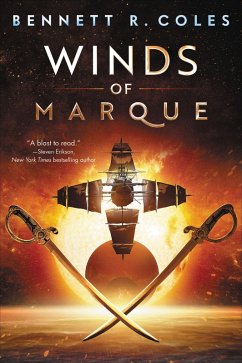 Winds of Marque (eBook, ePUB) - Coles, Bennett R.