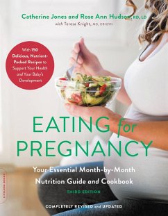 Eating for Pregnancy (eBook, ePUB) - Jones, Catherine; Hudson, Rose Ann