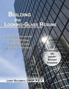 Cover Building the Looking-Glass Résumé (eBook, ePUB)