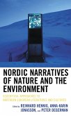 Nordic Narratives of Nature and the Environment (eBook, ePUB)