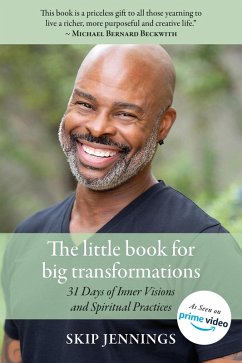 The Little Book for Big Transformations (eBook, ePUB) - Jennings, Skip