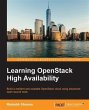 Learning OpenStack High Availability... - Bild 1