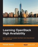 Learning OpenStack High Availability (eBook, PDF)