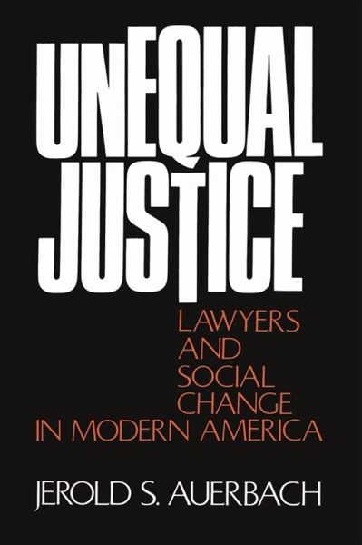 Unequal Justice (eBook, ePUB) Unequal Justice (eBook, ePUB)