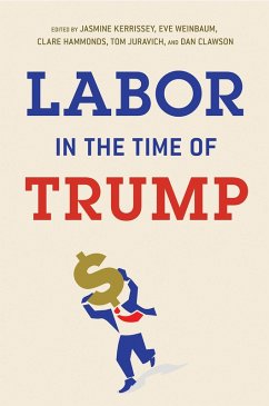 Labor in the Time of Trump (eBook, ePUB)
