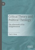 Critical Theory and Political Theology (eBook, PDF)