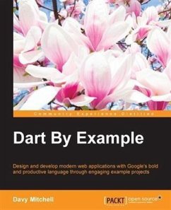 Cover Dart By Example (eBook, PDF)