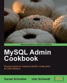 MySQL Admin Cookbook (eBook, PDF)