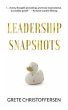 Leadership Snapshots (eBook, ePUB) - Bild 1