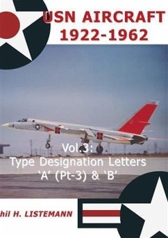 USN Aircraft 1922-1962 (eBook, PDF) - Listemann, Phil H.
