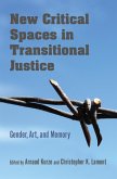 New Critical Spaces in Transitional Justice (eBook, ePUB)