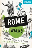 Moon Rome Walks (eBook, ePUB)