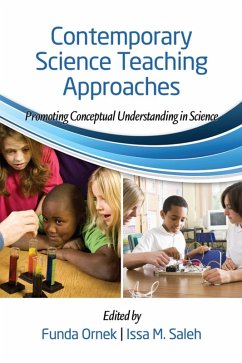 Contemporary Science Teaching Approaches (eBook, ePUB)