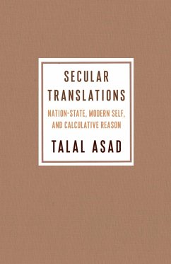 Cover Secular Translations (eBook, ePUB)