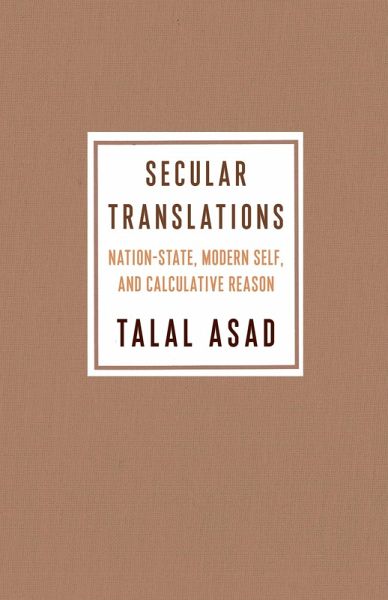 Secular Translations (eBook, ePUB)