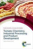Tomato Chemistry, Industrial Processing and Product Development (eBook, ePUB)