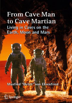 From Cave Man to Cave Martian (eBook, PDF) - von Ehrenfried, Manfred "Dutch"