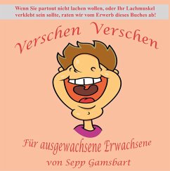 Cover Verschen Verschen