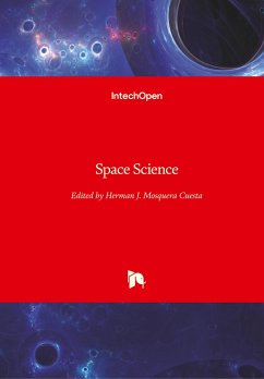 Cover Space Science