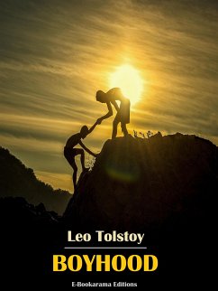 Boyhood (eBook, ePUB) - Tolstoy, Leo