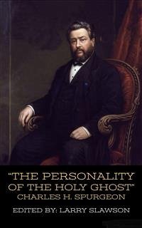 Cover The Personality of the Holy Ghost (Annotated) (fixed-layout eBook, ePUB)