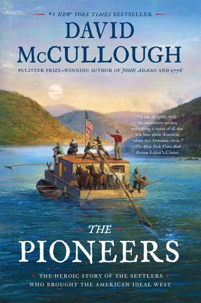 The Pioneers (eBook, ePUB)