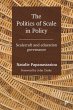 The Politics of Scale in Policy (eBook,... - Bild 1