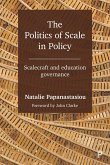 The Politics of Scale in Policy (eBook, ePUB)