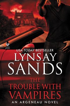 Cover The Trouble With Vampires (eBook, ePUB)