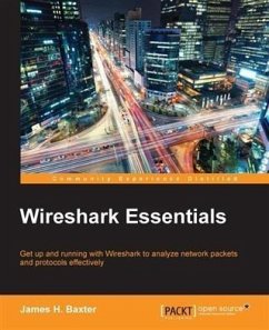 Wireshark Essentials (eBook, PDF) - Baxter, James H.